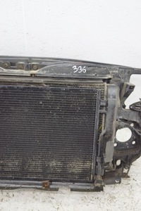 фото thumb №8, Pas переднее радиатор audi a4 b7 cabrio 2.5 tdi au