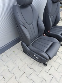 фото thumb №6, Сиденья диван кожа bmw g05 x5 комплект перед зад англичанин