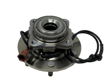 фото thumb №3, Infiniti qx56 armada 2004-2010 ступица подшипник зад