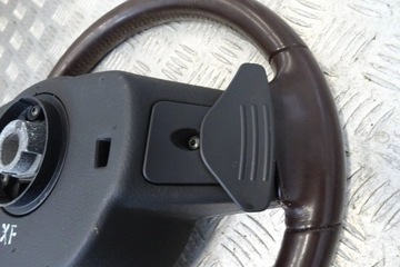 фото thumb №8, Jaguar xf x250 руль мультифункция многофункциональная 07-