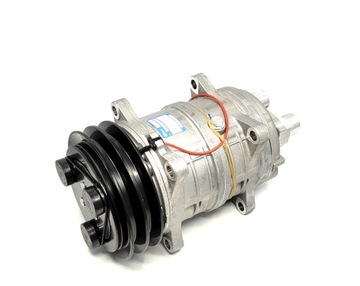 Компрессор кондиционера QP TM16 2A 12V Hrot 1x14