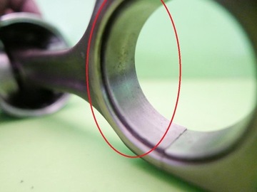 фото thumb №6, Поршень з шатуном peugeot 307 sw phi 1.6 hdi 16v