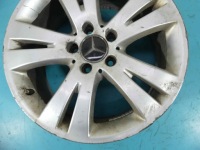 фото thumb №13, Диски алюмінієві  алюмінієві диски 17 mercedes w204