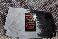 фото thumb №1, Mitsubishi lancer x sedan скло задня оригінал