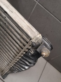 фото thumb №7, Интеркулер правый vw touareg 5.0 tdi 7l0145804a