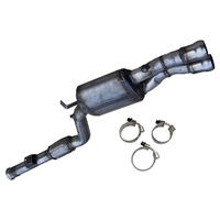 фото thumb №1, Фильтр dpf fap mercedes c 350cdi kat !!