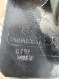 фото thumb №6, Pas передній підсилювач chrysler оригінальний номер pt cruiser 2001 2.2 crd granat