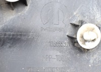 фото thumb №8, Fiat 500x ліва молдинг крила перед передня org 735655391