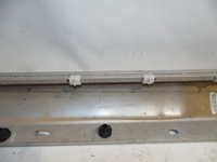 фото thumb №8, Молдинг порог накладка правая mercedes c klasa w203 m.