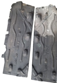 фото thumb №6, Mini f54 f55 f56 f57 f60 bmw f45 x1 x2 f48 f39 захисні накладки шасі комплект