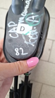 фото thumb №2, Трос перемикання передач renault captur ii