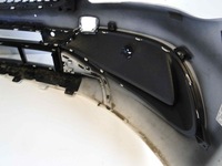 фото thumb №13, Mercedes бампер amg передний na pts cla 117 c117 x117 w117 lifting