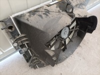 Dodge ram 09 радіатор вентилятор америка p68103273ab в Україні, фото thumb