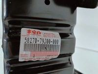 фото thumb №12, Suzuki sx4 fiat sedici 06- балка кронштейн бампера перед 58270-79j00-000