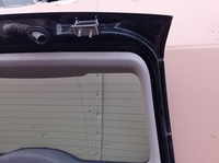 фото thumb №9, Volvo v50 04-07 кришка багажника задня