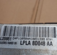 фото thumb №5, Радиатор левая land rover defender l663 3.0 d mhev lpla8d048aa lpla9y475bc