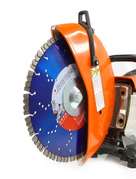 Алмазный диск RAPID 350 железобетонный куб ГРАНИТ для STIHL Husqvarna