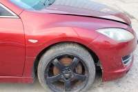 фото thumb №1, Крила правий перед передній mazda 6 gh 08-12