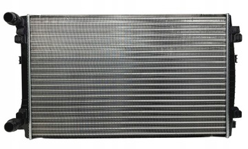 фото thumb №1, Радіаторів води vw golf vii 5g1 2012 -