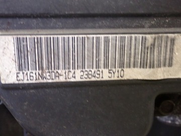 фото thumb №8, Subaru impreza 1.6 00-06 двигатель двигатель ej16 201 tyś km
