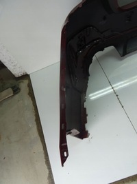 фото thumb №8, Bmw 4 g22 g23 g24 g26 2017 бампер задній