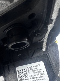 фото thumb №7, Q2 81a s-line руль кожаный 4m8419689 4pk 81a419091n