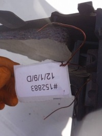 фото thumb №8, Консоль туннель подлокотник средняя vw passat b6 wv3c1863241bg