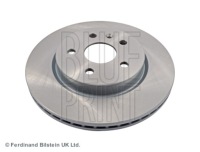 фото thumb №3, Тормозные диски тормозные колодки задняя blue print chevrolet malibu