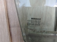 фото thumb №2, Скло бічна права передня правий перед renault scenic ii