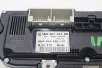 фото thumb №10, Панель кондиционера 5k0907044bs golf vi