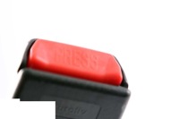 Bmw e46 пряжка натяжителя поперечина задний  левый Доставка, фото thumb