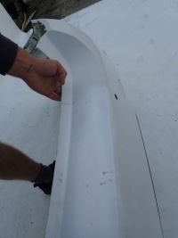 Купить Bmw 4 m-power f82 f83 14- бампер задний задний, фото thumb