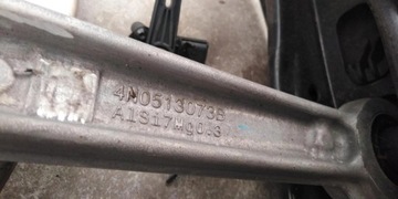 фото thumb №9, Audi a8 4n d5 подвешивание задние зад правые рычаг 4n0505460 4n0505432f