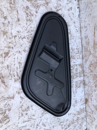 фото thumb №1, Захист двері заглушка правий задня vw golf 7 vii 510