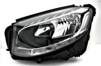 фото thumb №1, Mercedes glc x253 15- фара левый новый h7h7