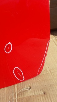 фото thumb №10, Transit connect mk2 двері правий задня