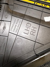 фото thumb №6, Права захист жабо верхній genesis gv70