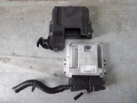 Купити Бортовий комп'ютер блок керування корпус honda hrv h-rv 2 2015- 1.6 idtec 0281032567, фото thumb