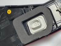 Новая фара audi a8 d4 4h0 2024r led левая задняя левый задняя  w крышке  4h0945093h Цена, фото thumb