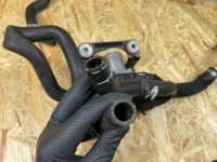 фото thumb №10, Патрубок труба шланг води porsche panamera 971 971815091 5q0906457c