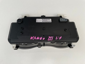фото thumb №6, Спідометр  renault kangoo iii рестайлінг 28118012-3 eu