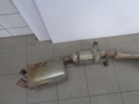 фото thumb №4, Гаситель фильтр dpf citroen jumpy iii 1.5 blue hdi 2022 rok