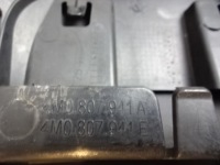 фото thumb №8, Спойлер накладка бампера задня audi q7 s-line