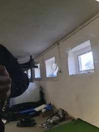 фото thumb №7, Mercedes w223 a223 223 s-klasa капот кришка двигуна