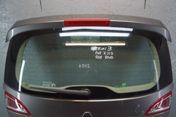 фото thumb №6, Крышка багажника зад renault scenic iii tekng k542