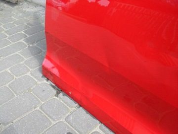 фото thumb №7, Skoda rapid дверь перед правые передние