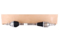 фото thumb №1, Піввісь привідна ліва renault clio iv 1.2 tce 391017093r