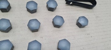 фото thumb №6, A6 c7 4g накладки na гвинти 4f0601173a ключ 17 20 штук a4 b8 b9 a5 q5 q3