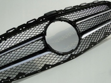 фото thumb №6, Mercedes c клас w205 205 решітка радіатора решітка bez камери