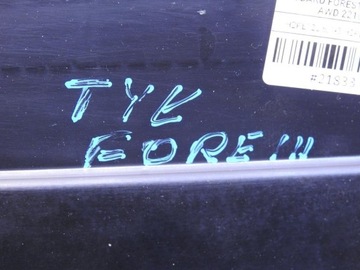 фото thumb №7, Захист підлоги багажника subaru forester iii